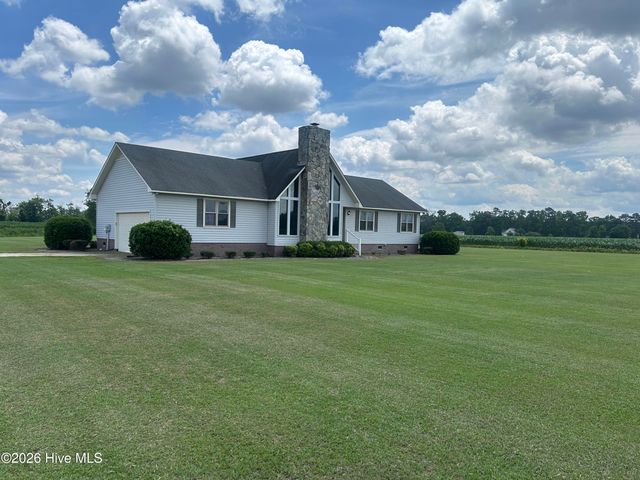 1437 Louie Pollock Road, La Grange, NC 28551