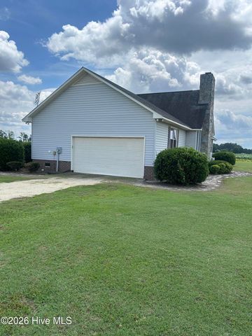 1437 Louie Pollock Road, La Grange, NC 28551