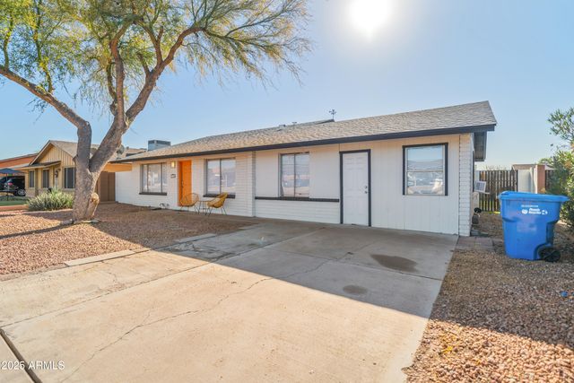 9001 W CAMPBELL Avenue, Phoenix, AZ 85037