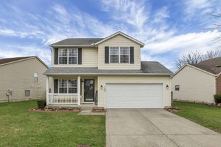 7883 Crawford Farms Drive, Blacklick, OH 43004