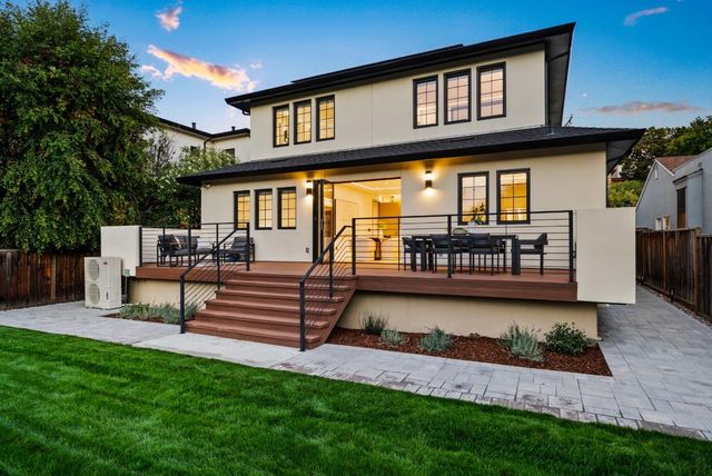 137 Oakview Drive, San Carlos, CA 94070