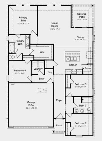 5920 Taunte DR, Del Valle, TX 78617
