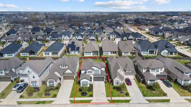 10619 Hidden Rock Drive, Missouri City, TX 77459