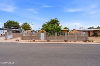 3746 E Garden Street, Tucson, AZ 85713