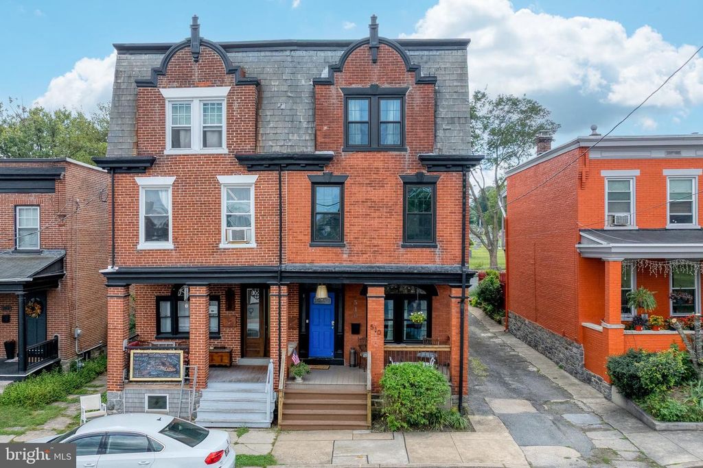 510 N PLUM ST, Lancaster, PA 17602