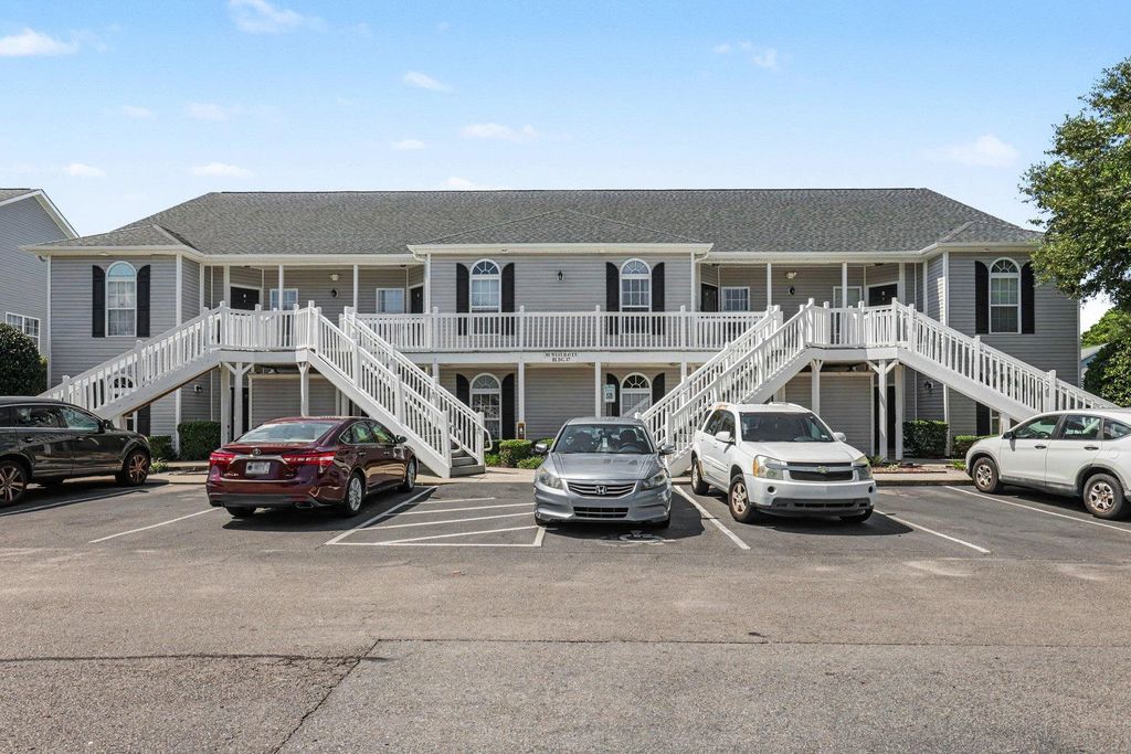 101 Westhaven Dr Apt 7B, Myrtle Beach, SC 29579 — exterior