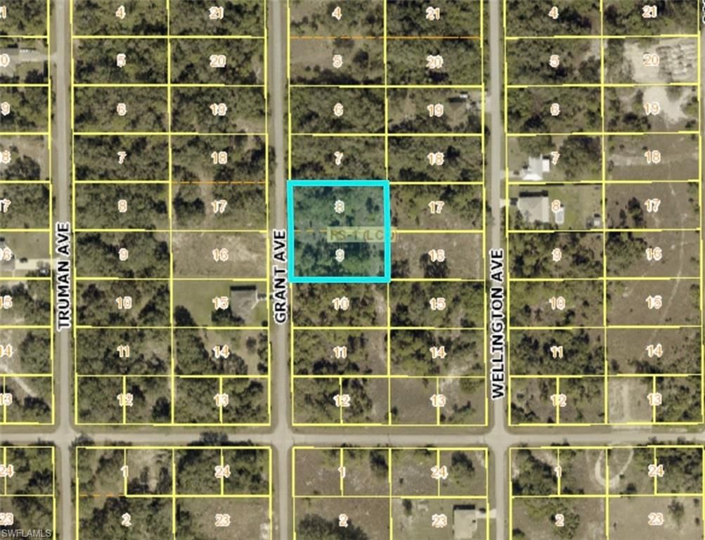 1908 Grant AVE, Lehigh Acres, FL 33972