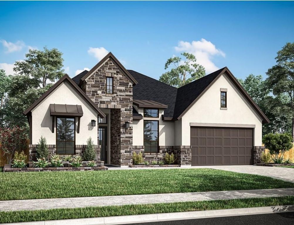 28406 Briar Springs Drive, Spring, TX 77386