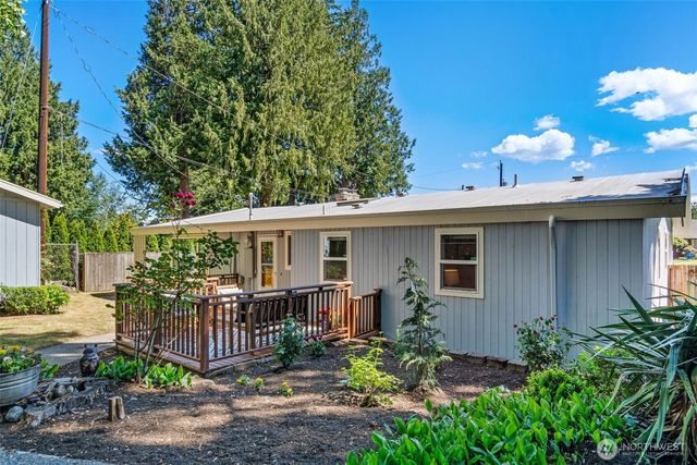 5320 S Kenyon Street, Seattle, WA 98118