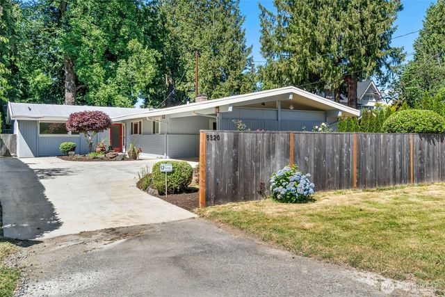 5320 S Kenyon Street, Seattle, WA 98118