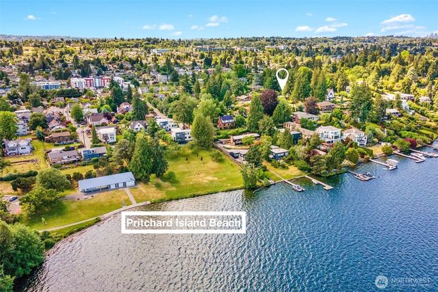 5320 S Kenyon Street, Seattle, WA 98118