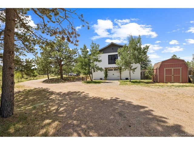 17940 Appaloosa Rd, Monument, CO 80132