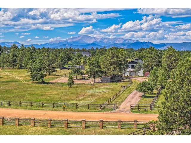 17940 Appaloosa Rd, Monument, CO 80132