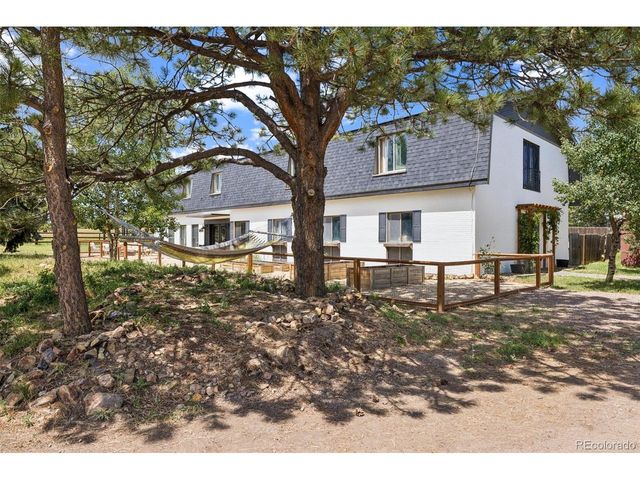 17940 Appaloosa Rd, Monument, CO 80132