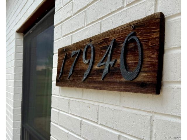 17940 Appaloosa Rd, Monument, CO 80132