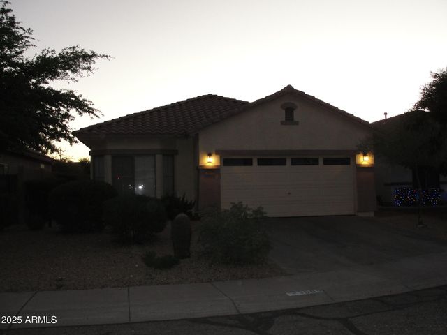 3609 W Keller Court, Anthem, AZ 85086