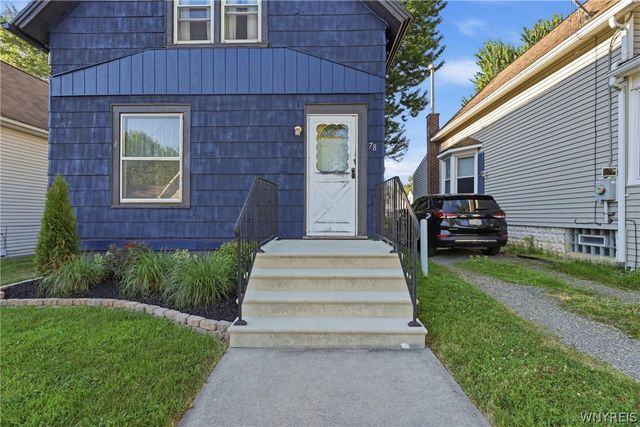 78 Elm Street, Tonawanda, NY 14150