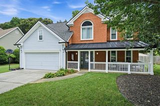 11160 Brookhollow Trail, Johns Creek, GA 30022