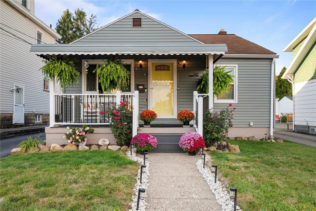 925 Warren Avenue, New Castle, PA 16101
