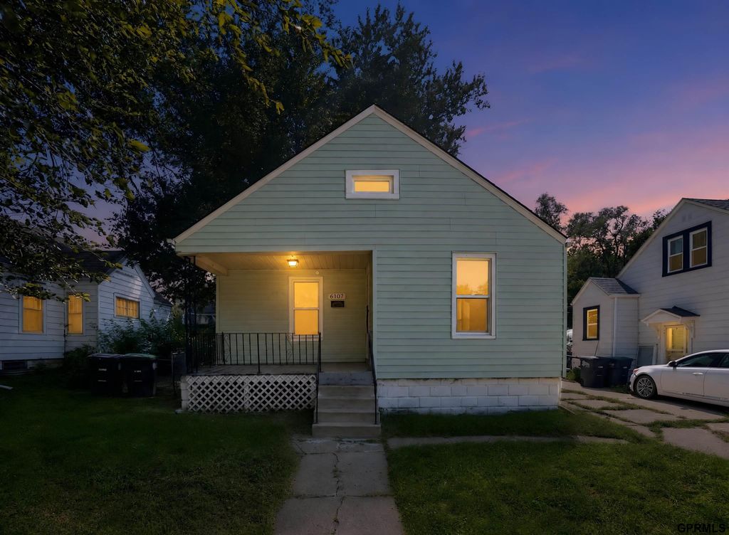 6107 Spencer Street, Omaha, NE 68104