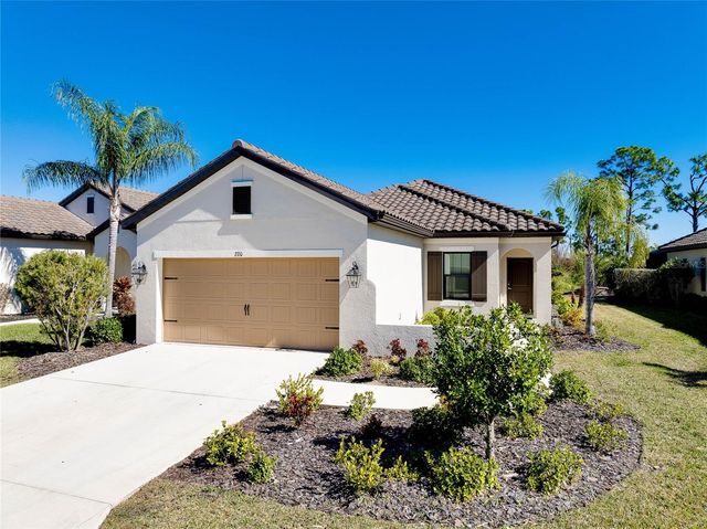 220 BRIENZA LOOP, Nokomis, FL 34275