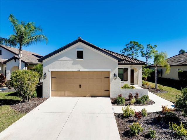 220 BRIENZA LOOP, Nokomis, FL 34275