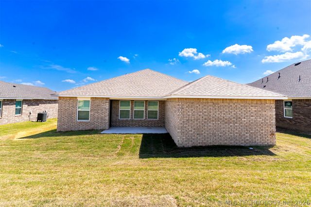 202 S 26th Street, Collinsville, OK 74021