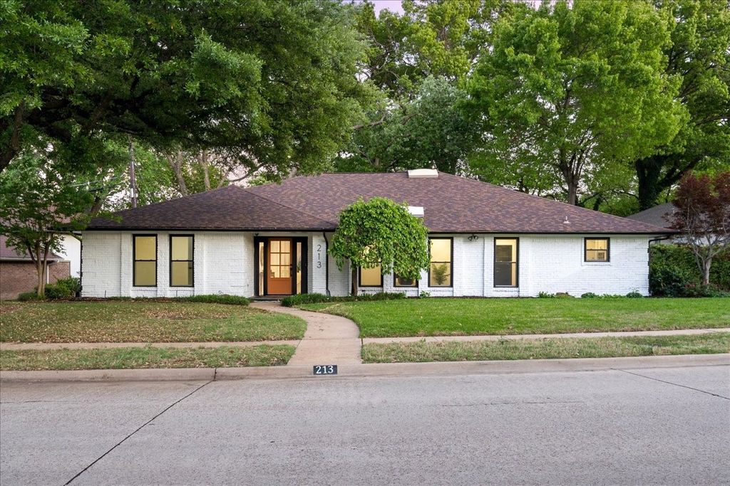 213 Westpark Drive S, Mckinney, TX 75072