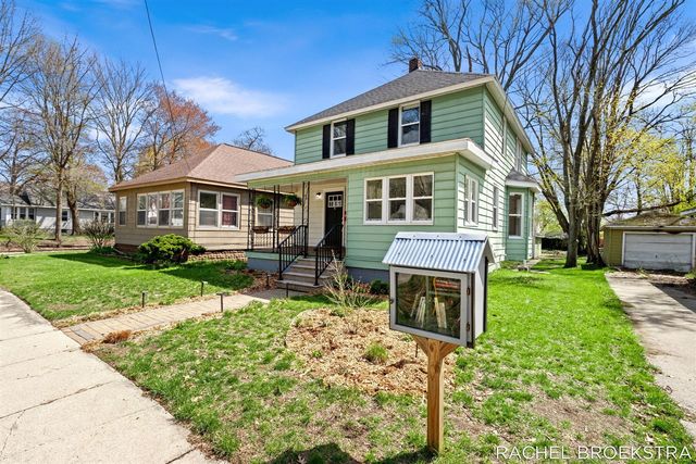 817 W Dale Avenue, Muskegon, MI 49441
