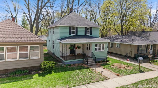 817 W Dale Avenue, Muskegon, MI 49441