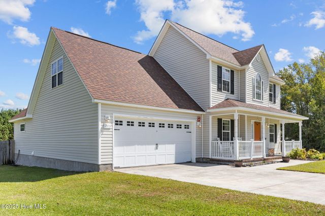 203 Reid Court S, Jacksonville, NC 28540