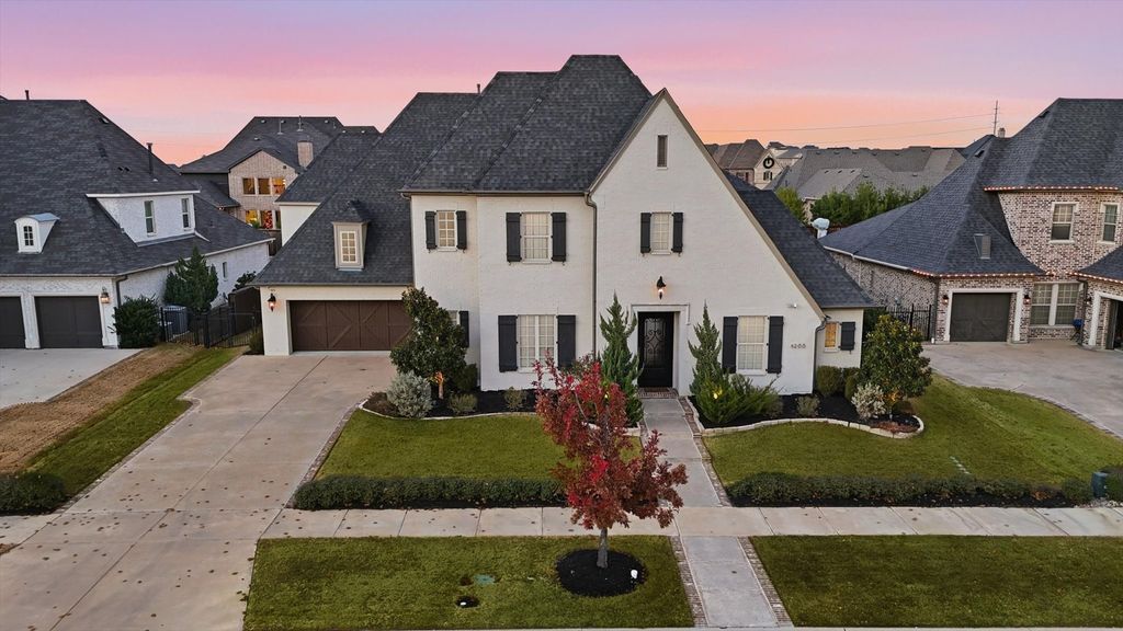 4266 Longwood Drive, Frisco, TX 75033