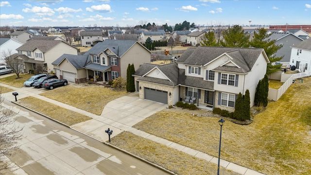 3551 Napa Lane, Normal, IL 61761