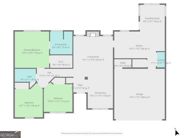 290 The Falls Boulevard, Covington, GA 30016