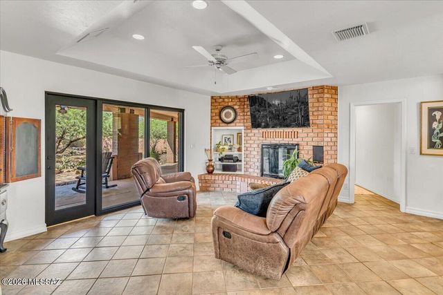 13670 E Camino La Cebadilla, Tucson, AZ 85749