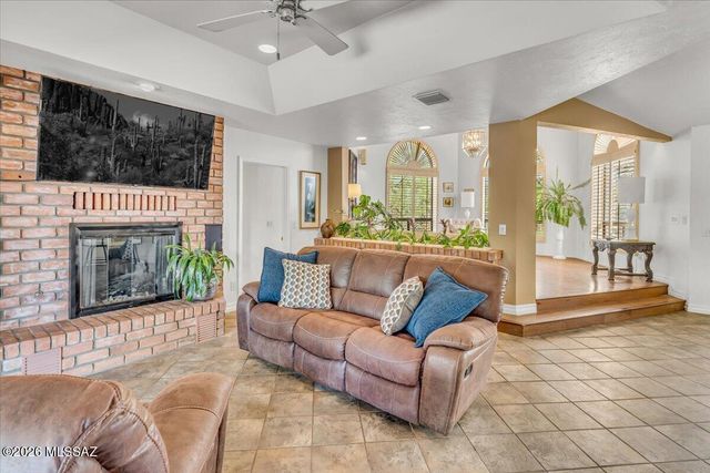 13670 E Camino La Cebadilla, Tucson, AZ 85749