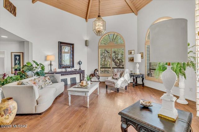 13670 E Camino La Cebadilla, Tucson, AZ 85749
