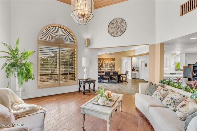 13670 E Camino La Cebadilla, Tucson, AZ 85749