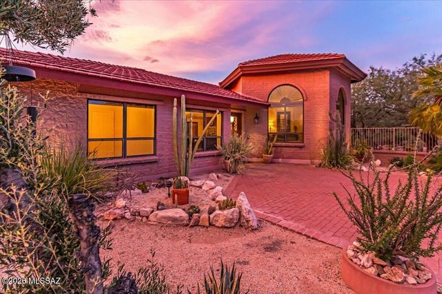 13670 E Camino La Cebadilla, Tucson, AZ 85749