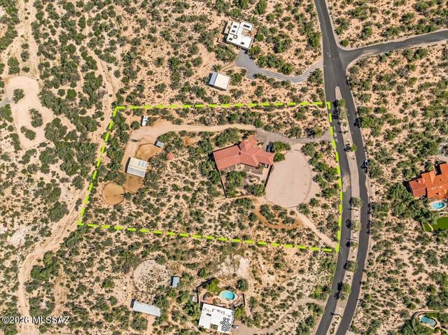 13670 E Camino La Cebadilla, Tucson, AZ 85749