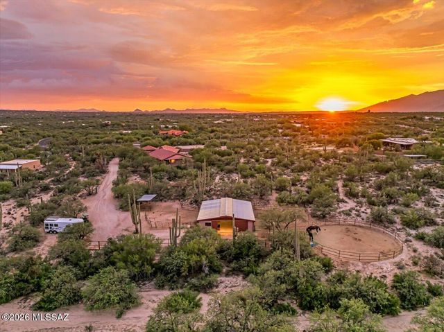 13670 E Camino La Cebadilla, Tucson, AZ 85749