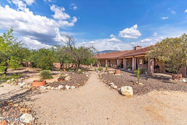 13670 E Camino La Cebadilla, Tucson, AZ 85749