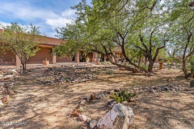 13670 E Camino La Cebadilla, Tucson, AZ 85749