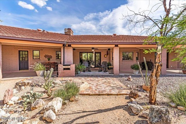 13670 E Camino La Cebadilla, Tucson, AZ 85749