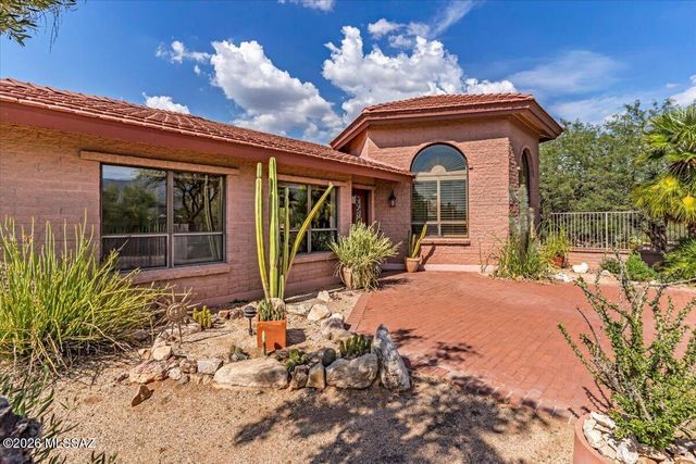 13670 E Camino La Cebadilla, Tucson, AZ 85749