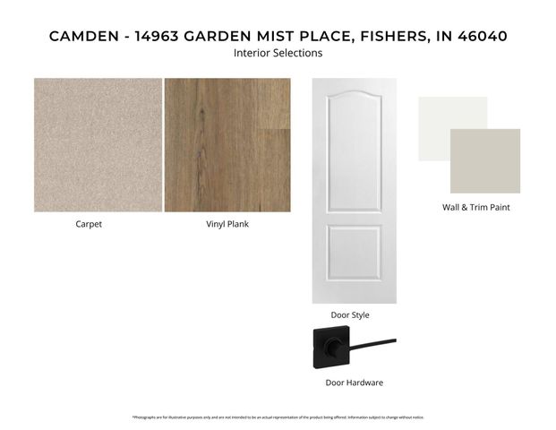 14963 Garden Mist, Fishers, IN 46040