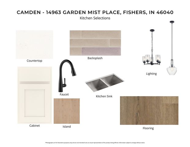 14963 Garden Mist, Fishers, IN 46040