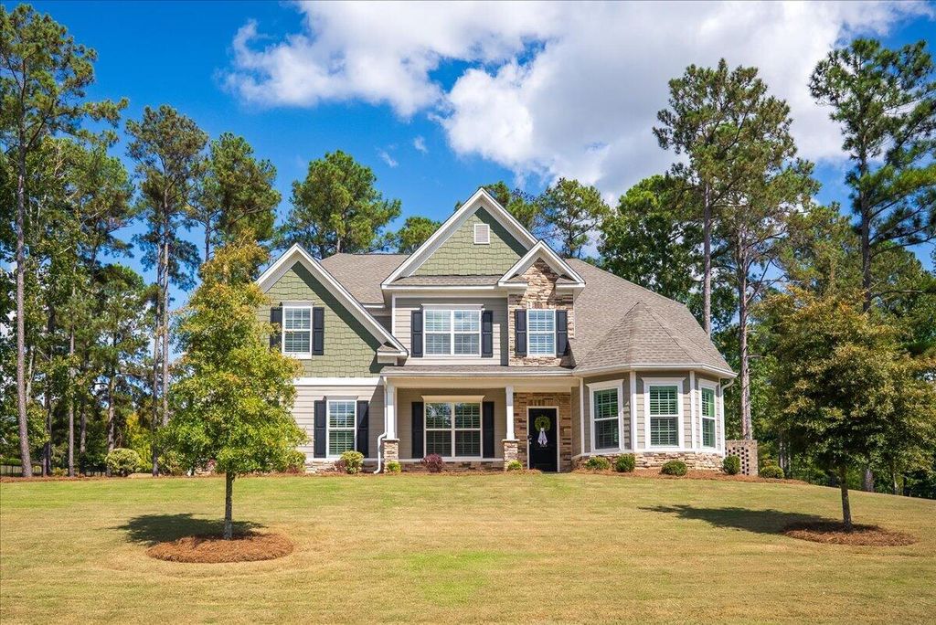 505 Schoolhouse Lane, North Augusta, SC 29860