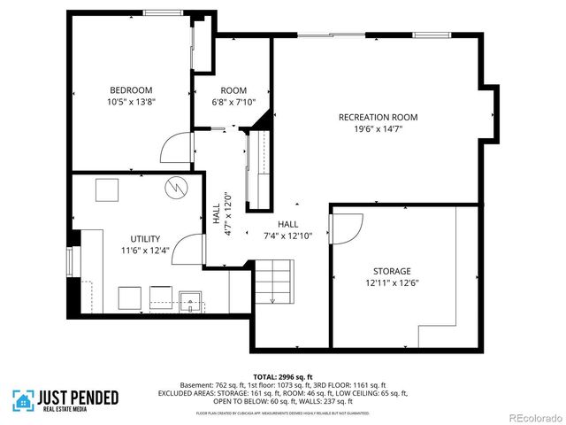 19402 E Caley Drive, Centennial, CO 80016