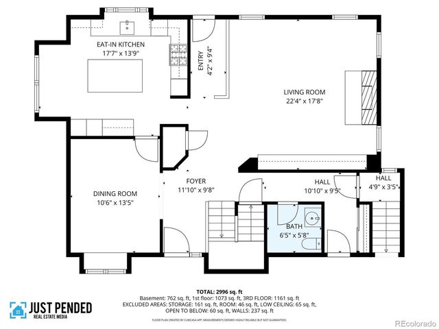 19402 E Caley Drive, Centennial, CO 80016